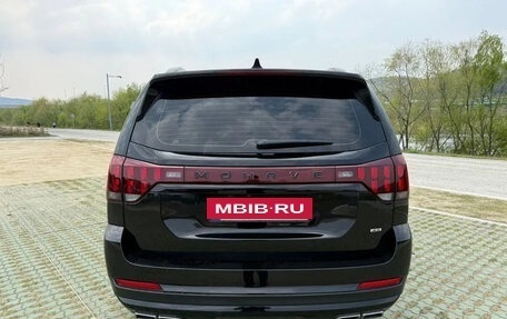 KIA Mohave I, 2022 год, 3 900 090 рублей, 5 фотография