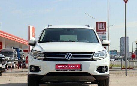 Volkswagen Tiguan I, 2015 год, 1 650 000 рублей, 2 фотография