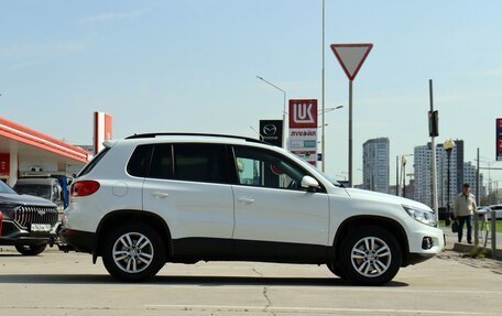 Volkswagen Tiguan I, 2015 год, 1 650 000 рублей, 4 фотография