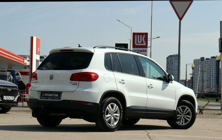 Volkswagen Tiguan I, 2015 год, 1 650 000 рублей, 5 фотография