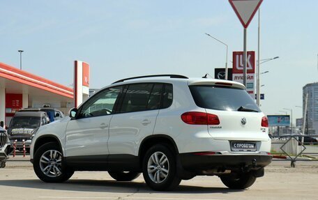 Volkswagen Tiguan I, 2015 год, 1 650 000 рублей, 7 фотография