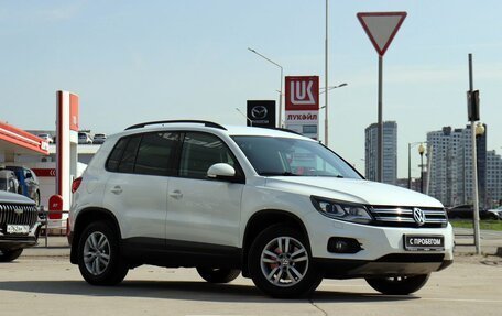 Volkswagen Tiguan I, 2015 год, 1 650 000 рублей, 3 фотография
