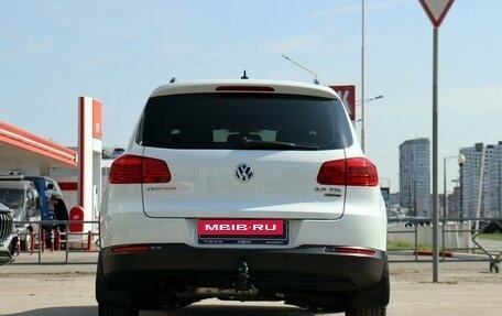Volkswagen Tiguan I, 2015 год, 1 650 000 рублей, 6 фотография