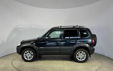 Chevrolet Niva I рестайлинг, 2017 год, 599 000 рублей, 8 фотография