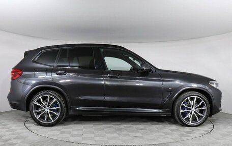 BMW X3, 2018 год, 4 250 000 рублей, 6 фотография