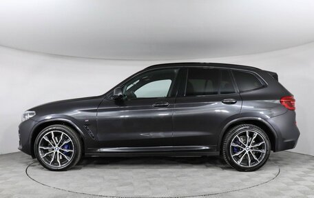 BMW X3, 2018 год, 4 250 000 рублей, 5 фотография