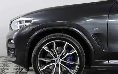 BMW X3, 2018 год, 4 250 000 рублей, 8 фотография