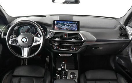 BMW X3, 2018 год, 4 250 000 рублей, 10 фотография