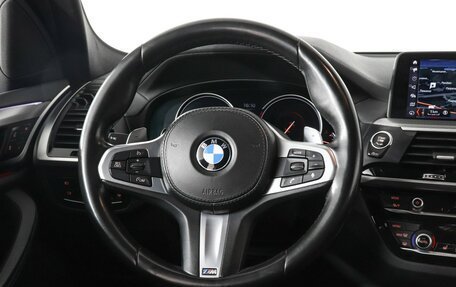 BMW X3, 2018 год, 4 250 000 рублей, 14 фотография
