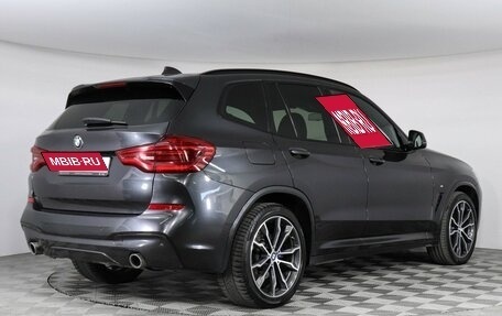 BMW X3, 2018 год, 4 250 000 рублей, 2 фотография