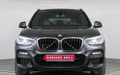 BMW X3, 2018 год, 4 250 000 рублей, 3 фотография