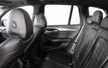 BMW X3, 2018 год, 4 250 000 рублей, 13 фотография