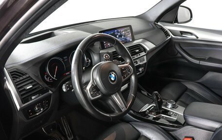 BMW X3, 2018 год, 4 250 000 рублей, 11 фотография