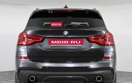 BMW X3, 2018 год, 4 250 000 рублей, 4 фотография
