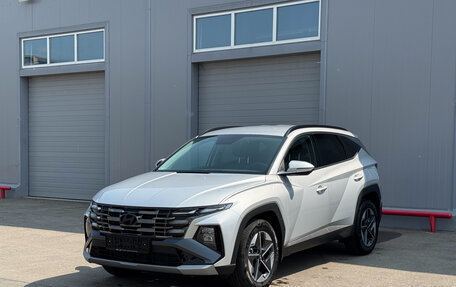 Hyundai Tucson, 2025 год, 3 648 000 рублей, 1 фотография