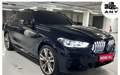 BMW X6, 2022 год, 10 250 000 рублей, 1 фотография