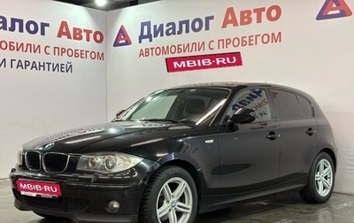 BMW 1 серия, 2011 год, 820 000 рублей, 1 фотография