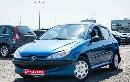 Peugeot 206, 2008 год, 305 000 рублей, 1 фотография