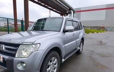 Mitsubishi Pajero IV, 2011 год, 1 850 000 рублей, 1 фотография