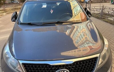 KIA Sportage III, 2015 год, 1 505 000 рублей, 1 фотография