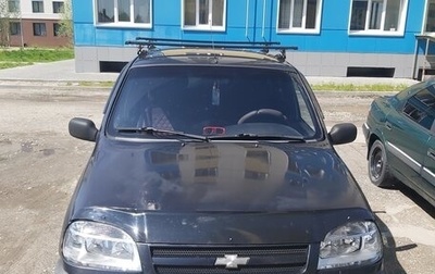 Chevrolet Niva I рестайлинг, 2005 год, 380 000 рублей, 1 фотография