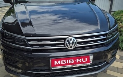 Volkswagen Tiguan II, 2017 год, 2 250 000 рублей, 1 фотография
