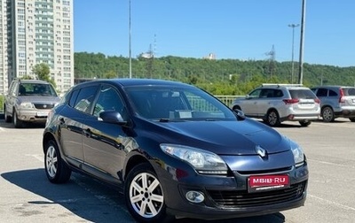 Renault Megane III, 2013 год, 599 999 рублей, 1 фотография