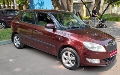 Skoda Fabia II, 2012 год, 900 000 рублей, 1 фотография