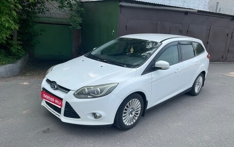 Ford Focus III, 2013 год, 610 000 рублей, 1 фотография