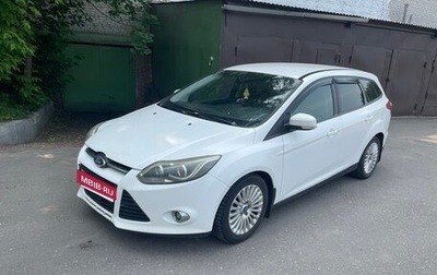 Ford Focus III, 2013 год, 610 000 рублей, 1 фотография