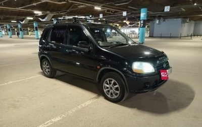 Suzuki Swift II, 2002 год, 379 000 рублей, 1 фотография