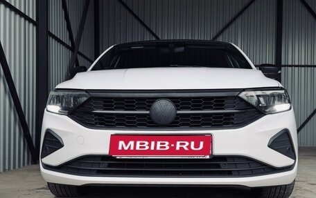 Volkswagen Polo VI (EU Market), 2022 год, 1 990 000 рублей, 1 фотография