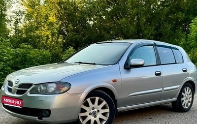 Nissan Almera, 2004 год, 449 000 рублей, 1 фотография