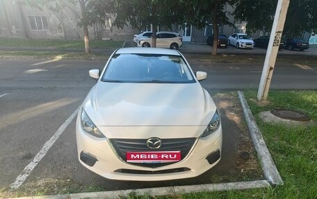 Mazda 3, 2013 год, 1 150 000 рублей, 1 фотография