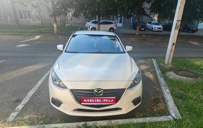Mazda 3, 2013 год, 1 150 000 рублей, 1 фотография