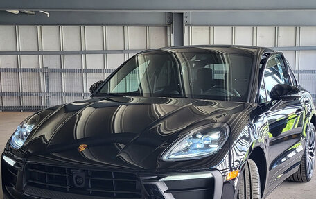 Porsche Macan I рестайлинг, 2022 год, 8 380 000 рублей, 1 фотография