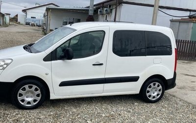 Peugeot Partner II рестайлинг 2, 2012 год, 550 000 рублей, 1 фотография