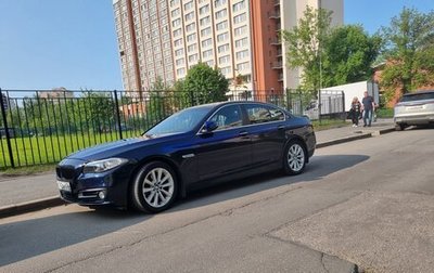 BMW 5 серия, 2013 год, 2 499 999 рублей, 1 фотография