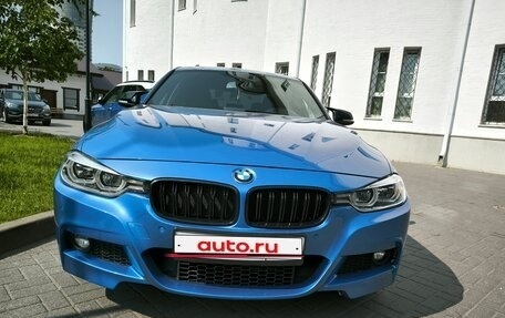 BMW 3 серия, 2016 год, 2 600 000 рублей, 1 фотография