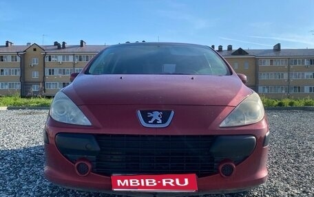 Peugeot 307 I, 2007 год, 405 000 рублей, 1 фотография