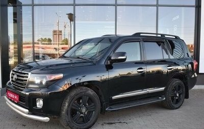 Toyota Land Cruiser 200, 2014 год, 4 245 000 рублей, 1 фотография