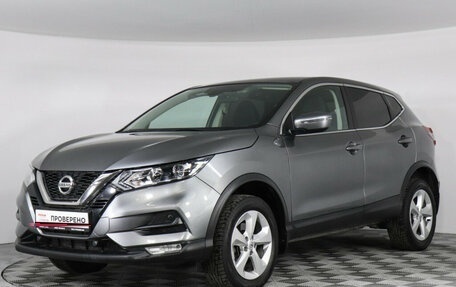 Nissan Qashqai, 2019 год, 1 863 000 рублей, 1 фотография