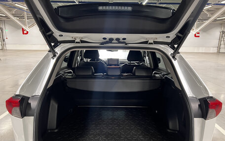Toyota RAV4, 2021 год, 3 699 000 рублей, 10 фотография