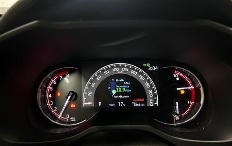Toyota RAV4, 2021 год, 3 699 000 рублей, 13 фотография