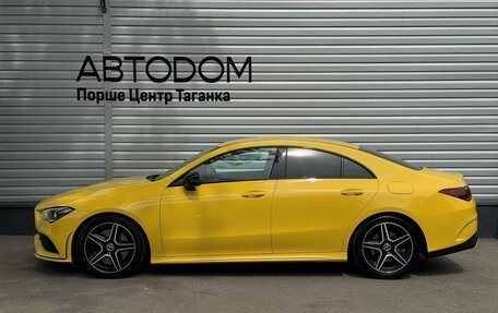 Mercedes-Benz CLA, 2019 год, 3 497 000 рублей, 5 фотография