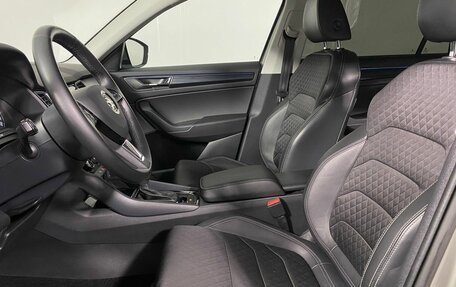 Skoda Kodiaq I, 2020 год, 2 990 000 рублей, 17 фотография