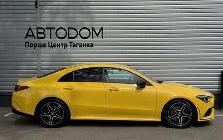 Mercedes-Benz CLA, 2019 год, 3 497 000 рублей, 4 фотография