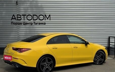 Mercedes-Benz CLA, 2019 год, 3 497 000 рублей, 6 фотография