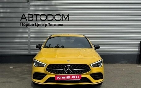 Mercedes-Benz CLA, 2019 год, 3 497 000 рублей, 2 фотография