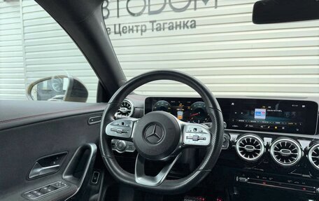 Mercedes-Benz CLA, 2019 год, 3 497 000 рублей, 11 фотография